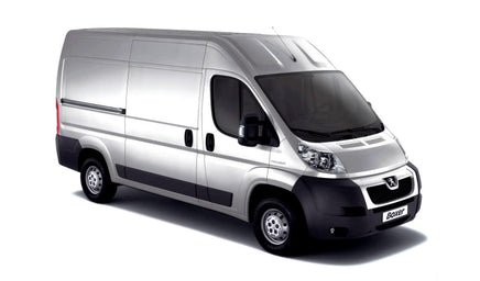 Get Peugeot Boxer L3 H2 Oct 2006 - ON