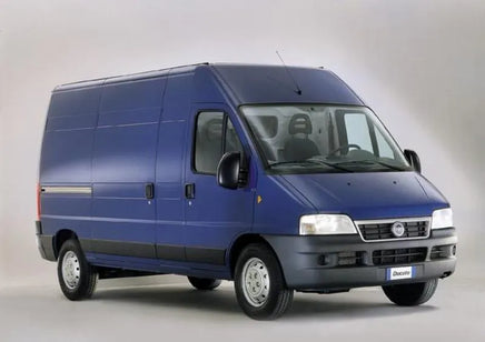 Fiat Ducato Lwb Pre Oct 2006