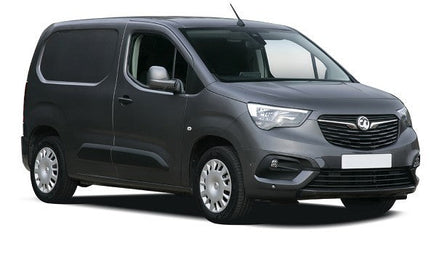 Vauxhall Combo L2 2012 - 2021