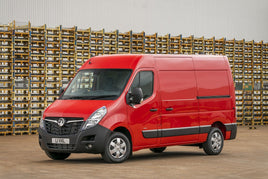 Vauxhall Movano SWB 2010-2019