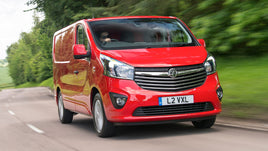 Vauxhall Vivaro Swb 2014-2019