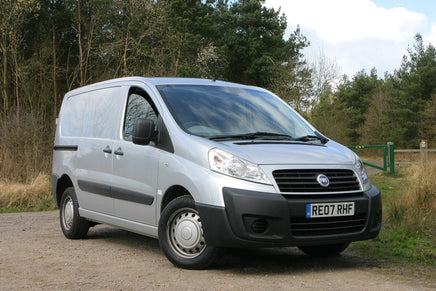 Fiat Scudo L2 Mwb Standard Car