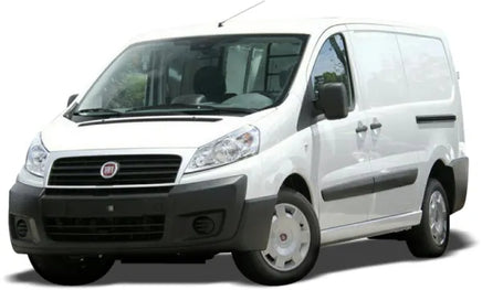 Fiat Scudo L3 Lwb 2006-2016