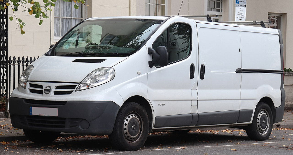 Nissan Primastar LWB 2002-2014| Ply Lining 2 U