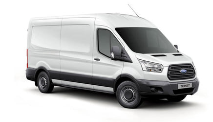 Ford Transit Lwb Fwd 2014