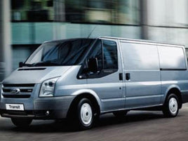 Ford Transit SWB FWD - Pre 2014