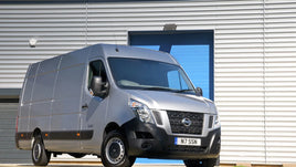 Nissan NV400 LWB 1998-2010