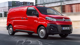 Citroen Dispatch L3 Lwb 2016