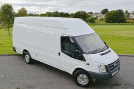 Ford Transit Jumbo - Pre 2014